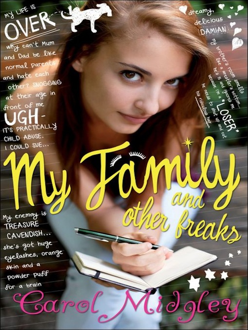 Title details for My Family and Other Freaks by Carol Midgley - Available